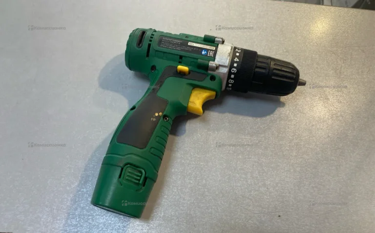 Шуруповерт FinePower CDR14/2