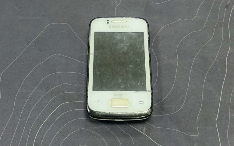 Samsung Galaxy Y Duos S6102