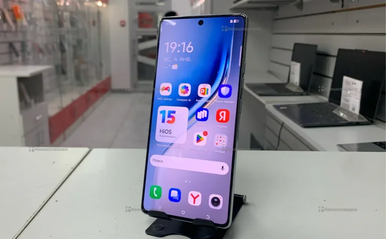 Tecno Camon 40 8/256 ГБ