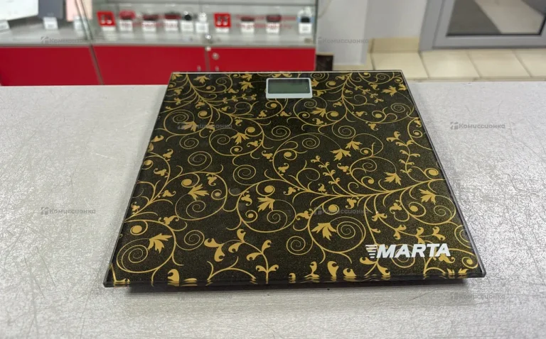 Весы напольные Marta