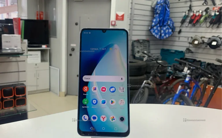Realme Note 50 3/64 ГБ