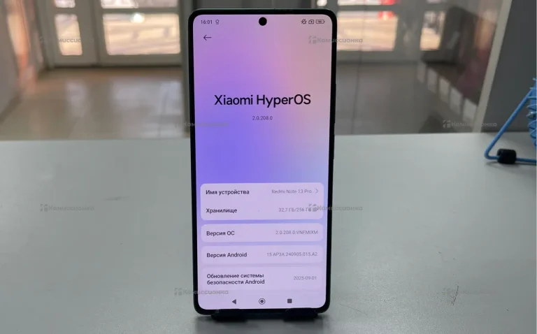 Redmi Note 13 Pro 8/256 ГБ