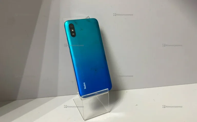 Xiaomi Redmi 9A 2/32 ГБ