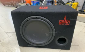 Купить Сабвуфер с усилителем Урал ЧеГевара б/у , в Пенза Цена:7000рублей