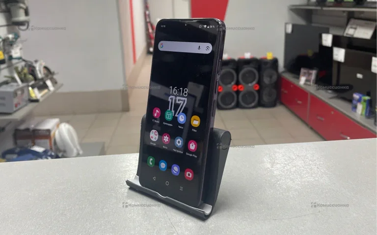 M-horse S22 4/64 ГБ