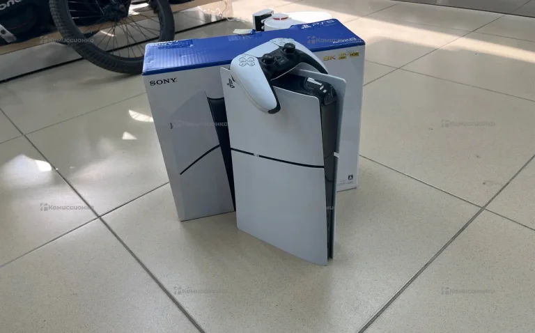 Приставка PS5 Slim 1TB