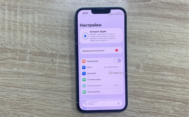 Apple iPhone 13 4/128 ГБ