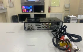 Цифровая ТВ приставка  44