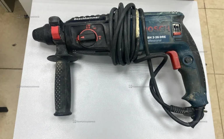 Перфоратор Bosch GBH2-26DRE