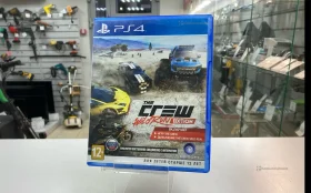 Купить ps 4 the crew б/у , в Копейск Цена:400рублей