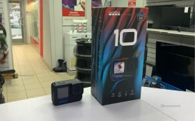 Купить Видеокамера  Экшн GoPro 10 black б/у , в Копейск Цена:12900рублей