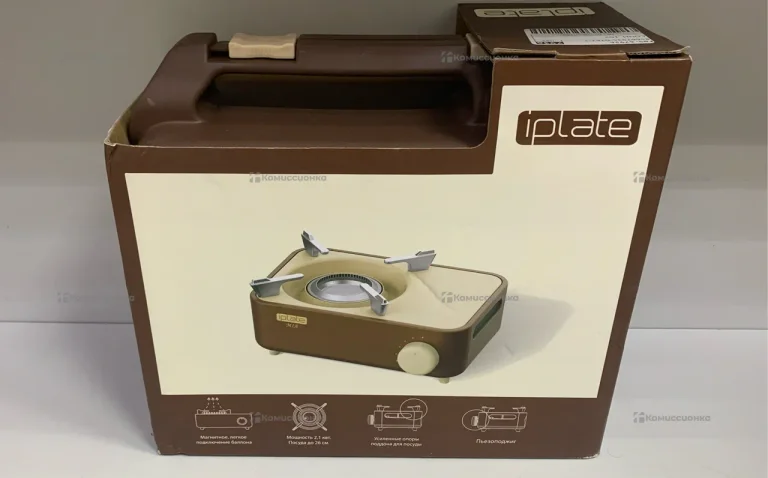Газовая Плита Походная iplate