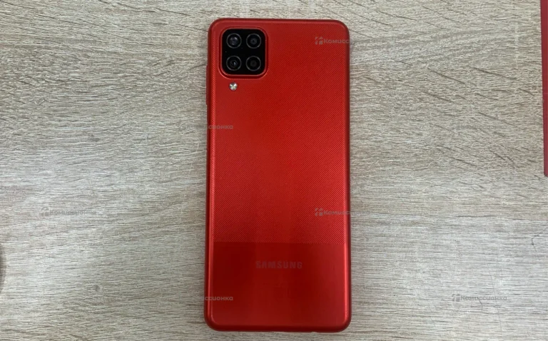 Samsung Galaxy A12 4/128 ГБ