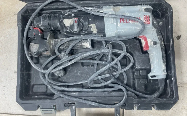 Перфоратор Ресанта П-32-1000К