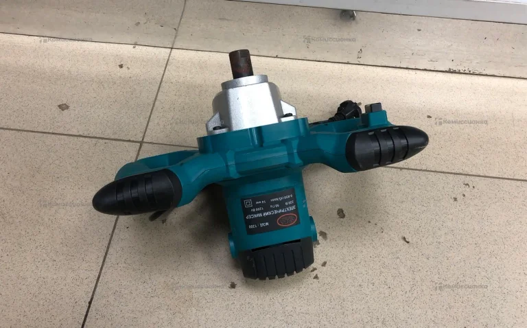 Электрический миксер МЭД:1200 (новый)