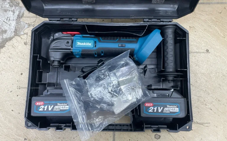 Реноватор Makita АКБ