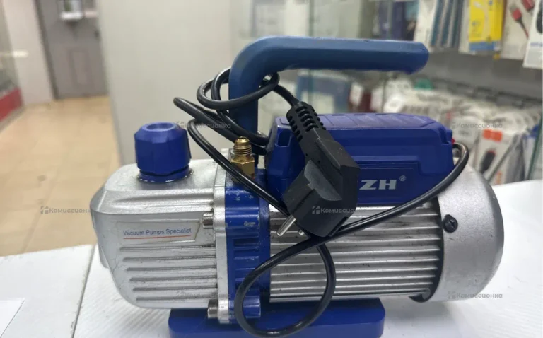 Вакуумный насос DSZH WK-115n