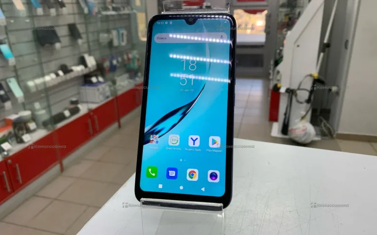 Itel A48 2/32 ГБ