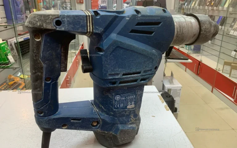 Перфоратор Фиолент П6-1200Э