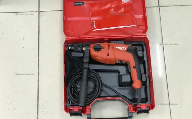 Hilti ud16 дрель