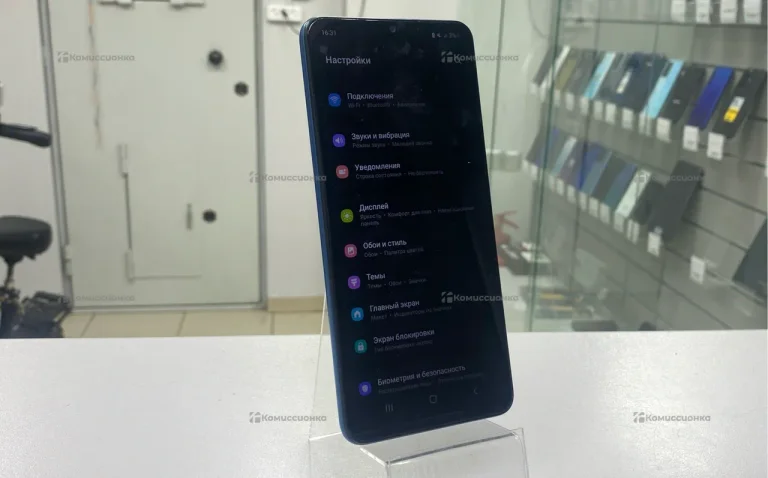Samsung a12  4/64