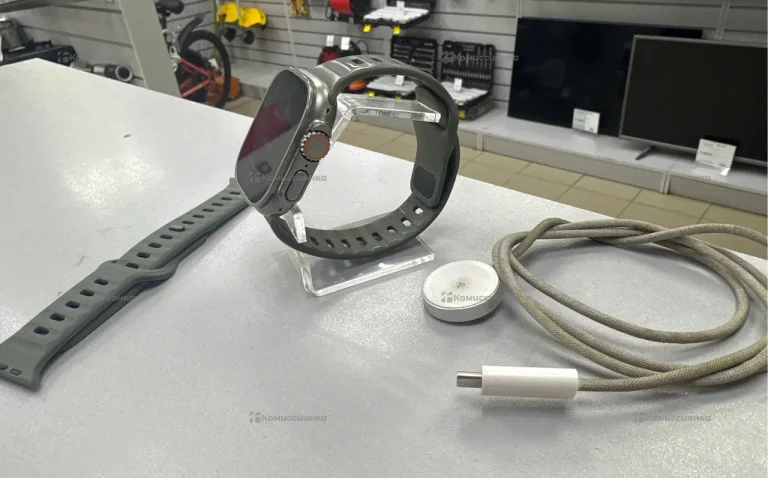 Часы  apple watch ultra 1