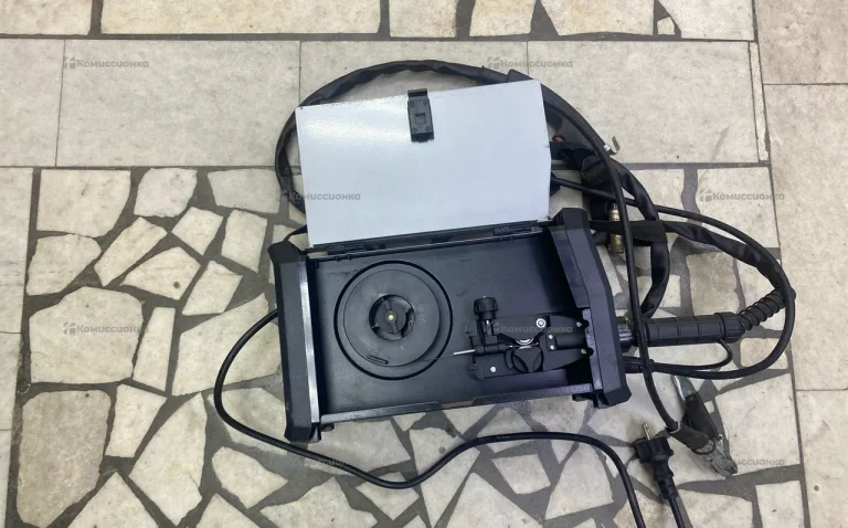 Сварочный аппарат ресанта саипа -160/26В 3в1