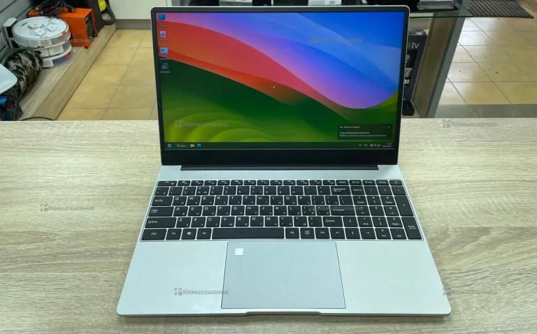 Ноутбук Intel celeron N5095