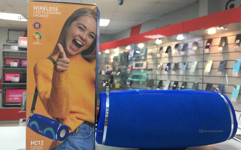 Колонка Hoco Hc 12