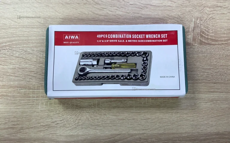 Малый набор инструментов Aiwa