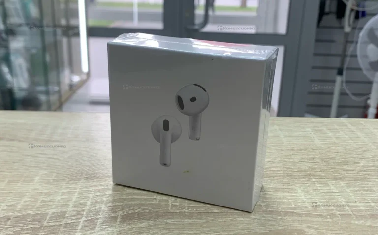 Наушники  AirPods4