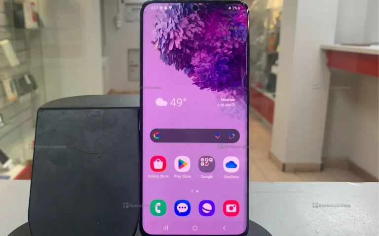 Samsung Galaxy S20+ 5G 12/256 ГБ
