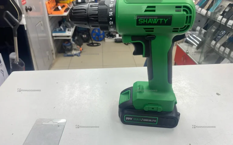 шуруповерт shawty
