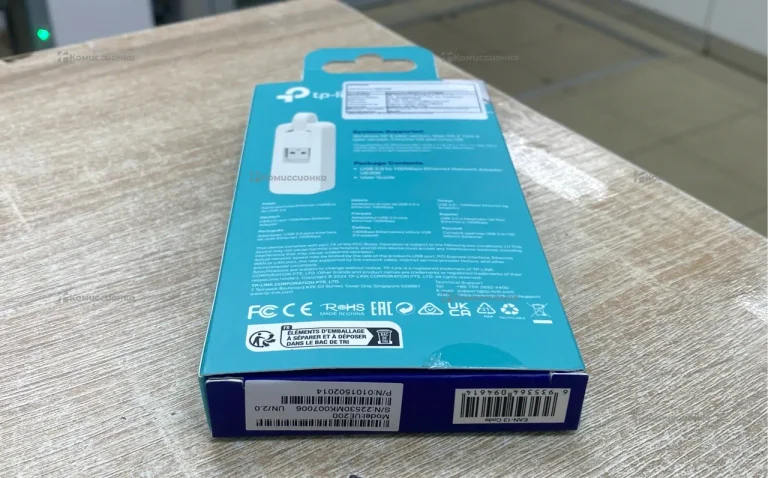 Сетевая карта Tp-Link UE200