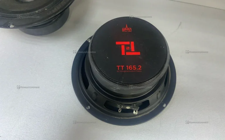 Колонка  ТТ165.2