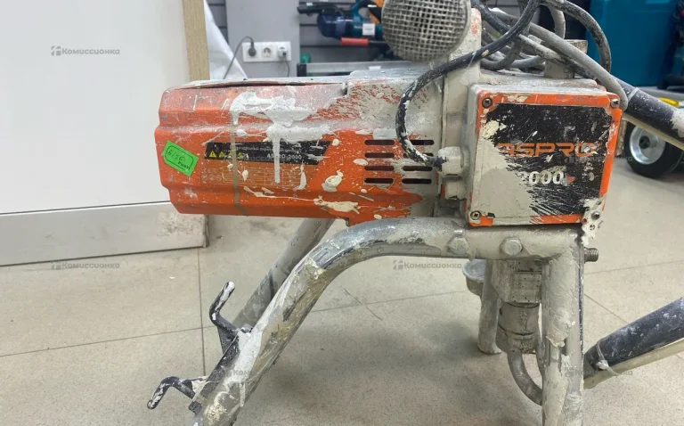 Поршневой окрасочный аппарат ASPRO-2000