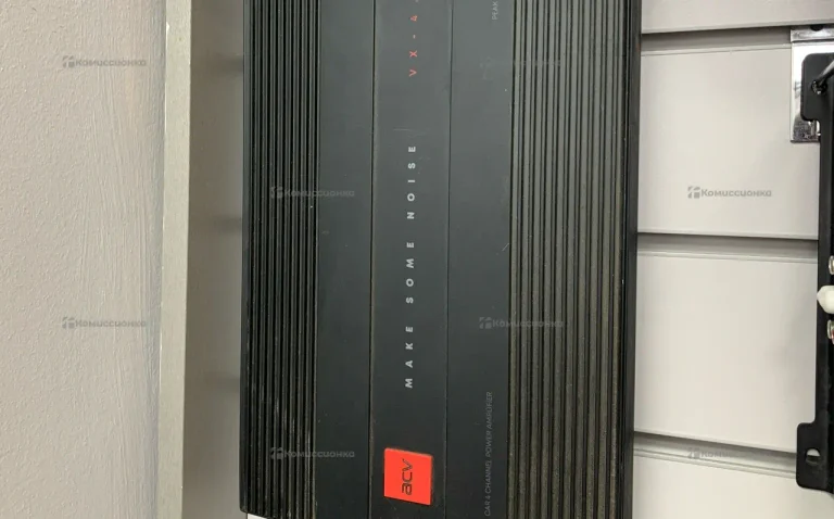 Усилитель  ACV VX 4.100
