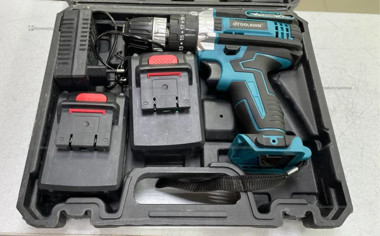 шуруповерт Otoolsion