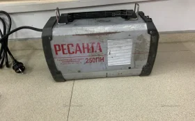 Купить Сварочный аппарат РЕСАНТА САИ-250ПН б/у , в Самара Цена:5500рублей