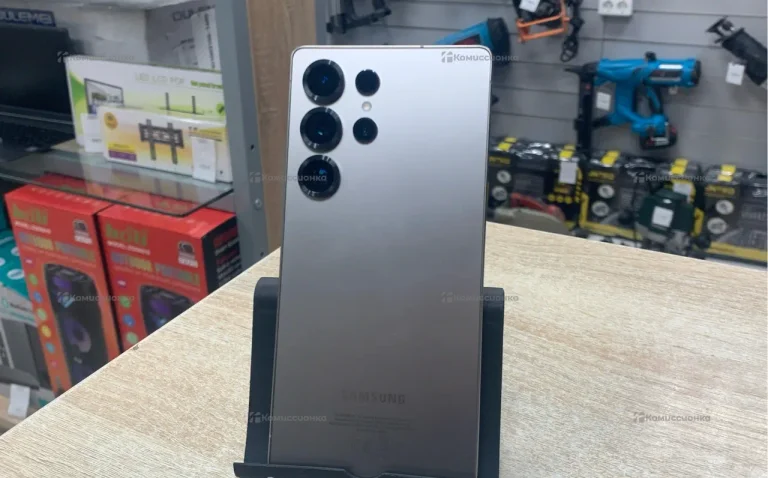 Samsung Galaxy S25 Ultra 12/256 ГБ