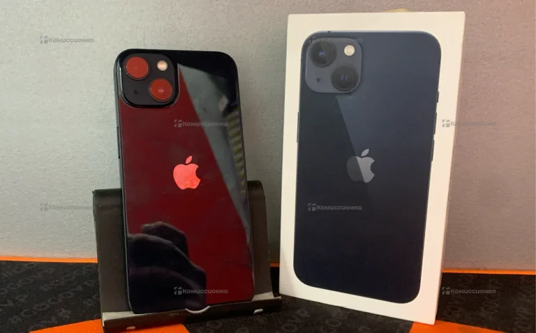 Apple iPhone 13 4/128 ГБ