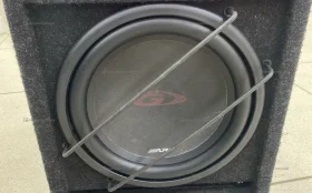 Купить Сабвуфер Alpine SWG-1244 б/у , в Рязань Цена:4500рублей