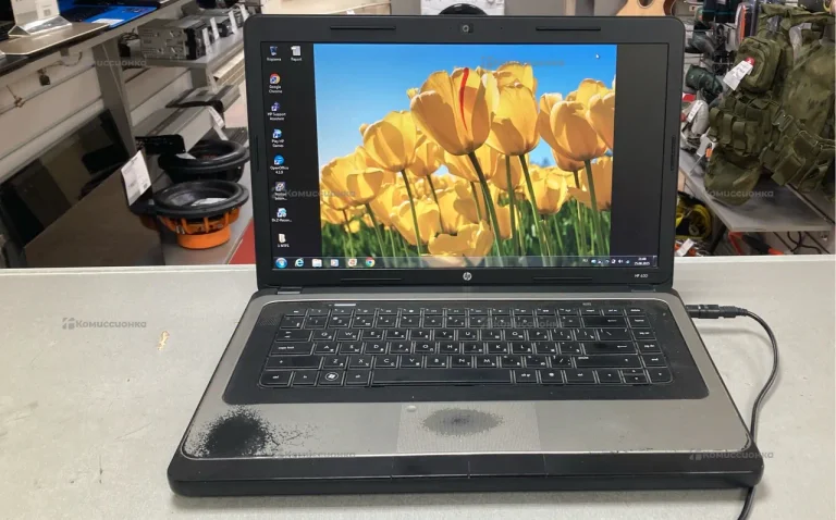 Ноутбук  HP