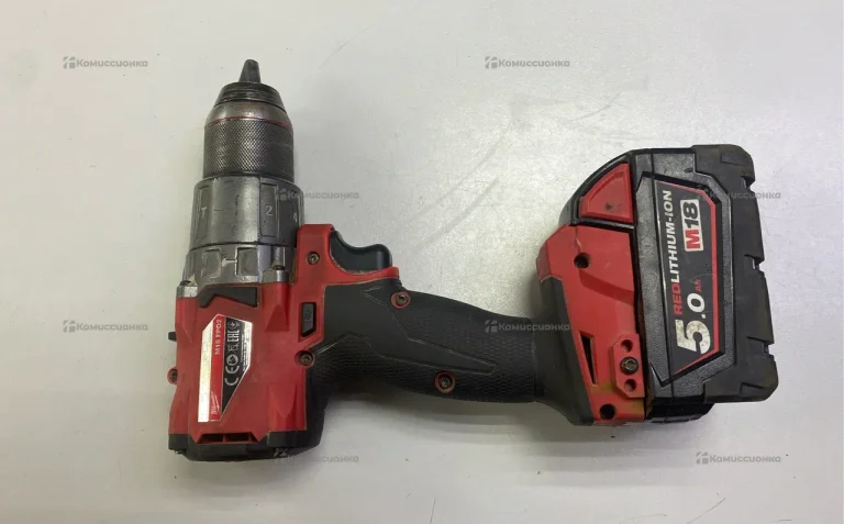 Дрель-шуруповерт Milwaukee M18 FPD-0