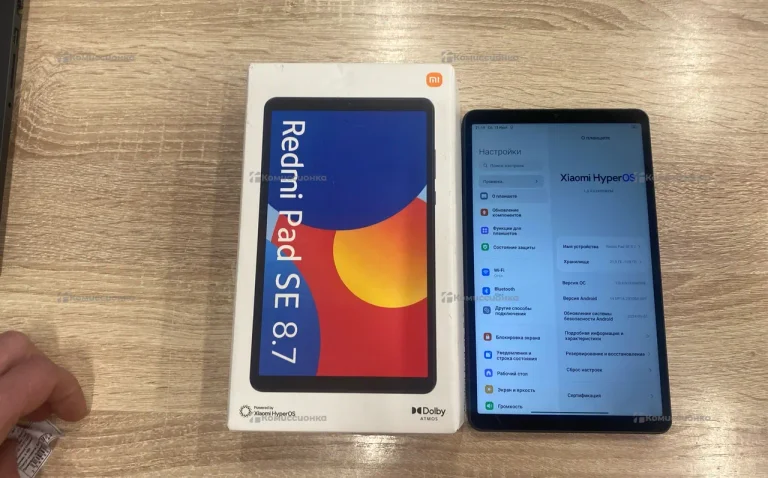 Планшет Xiaomi Pad SE 8.7 6/128