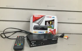 Цифровая ТВ приставка  Beko