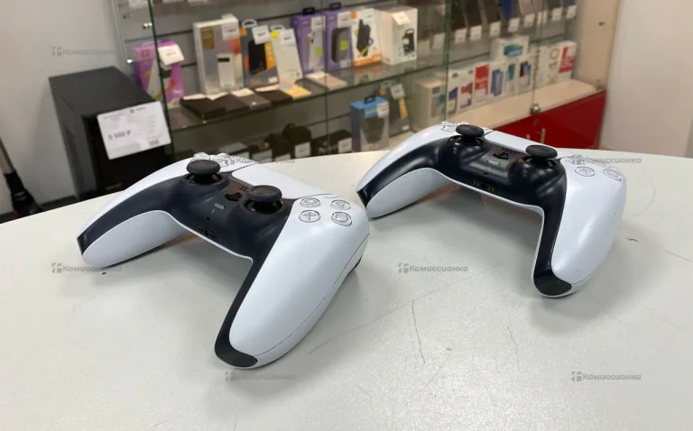 Приставка Sony PlayStation 5 Slim