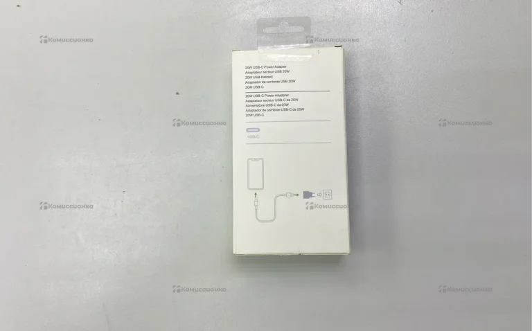 Быстрая зарядка 20W с кабелем