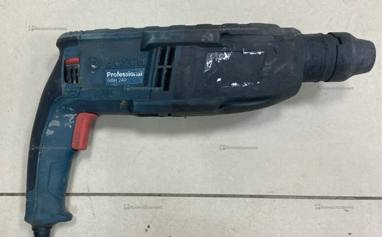 Перфоратор Bosch GBH 240