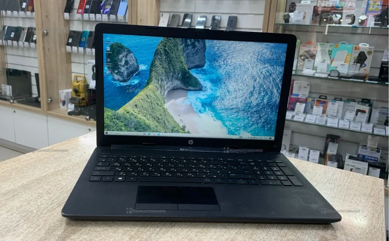 Ноутбук HP Laptop 15-dB0xxx